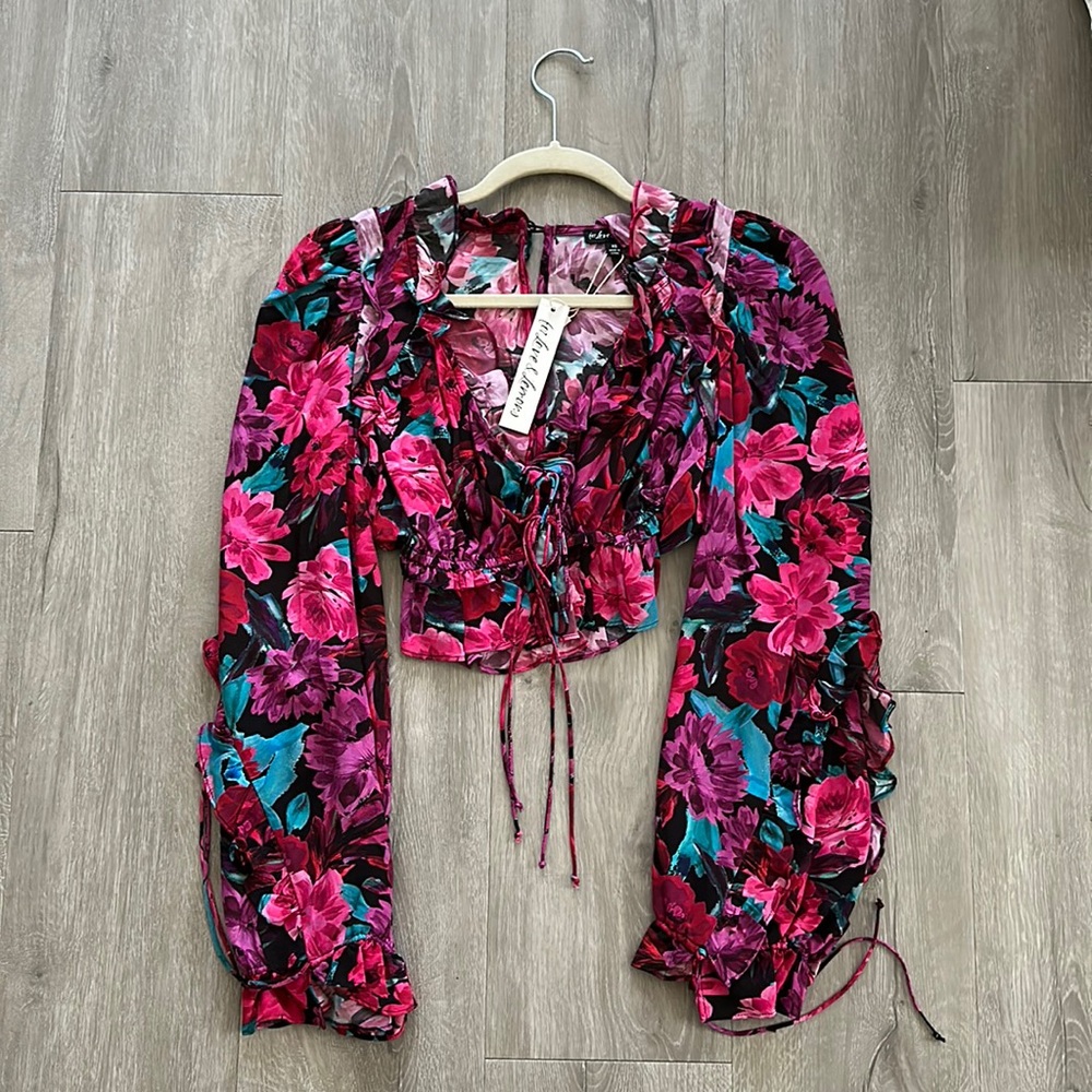NWT Scarlett Top